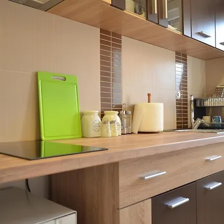 In The Heart Of The City Apartment Skopje