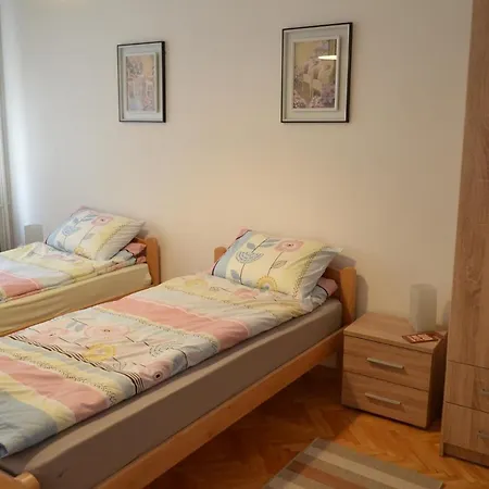 Apartment In The Heart Of The City