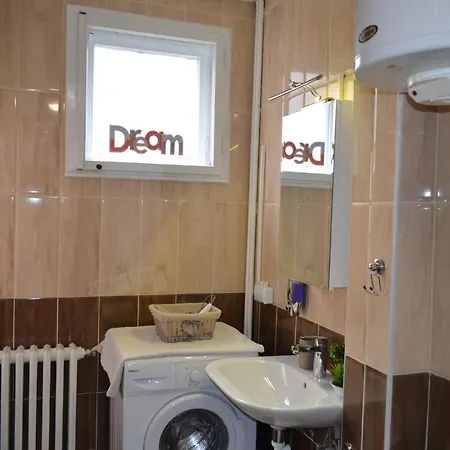 Apartment In The Heart Of The City