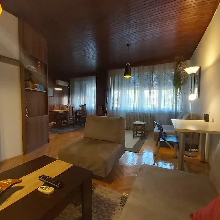 Apartment In The Heart Of The City