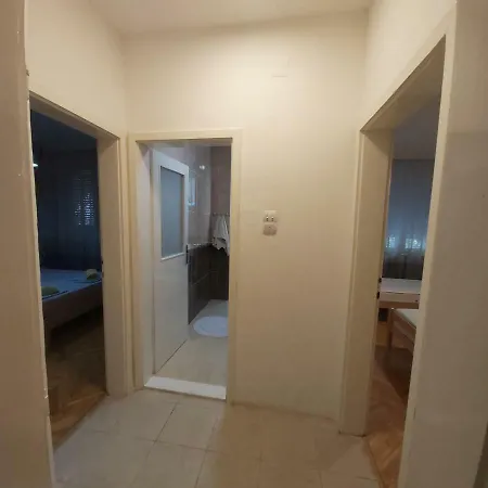 Apartment In The Heart Of The City