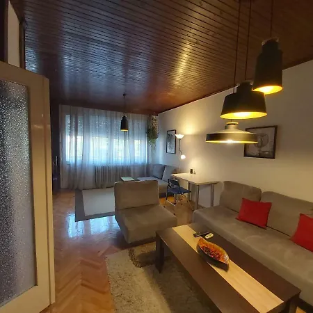 Apartment In The Heart Of The City *