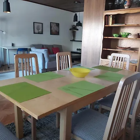 In The Heart Of The City Apartment